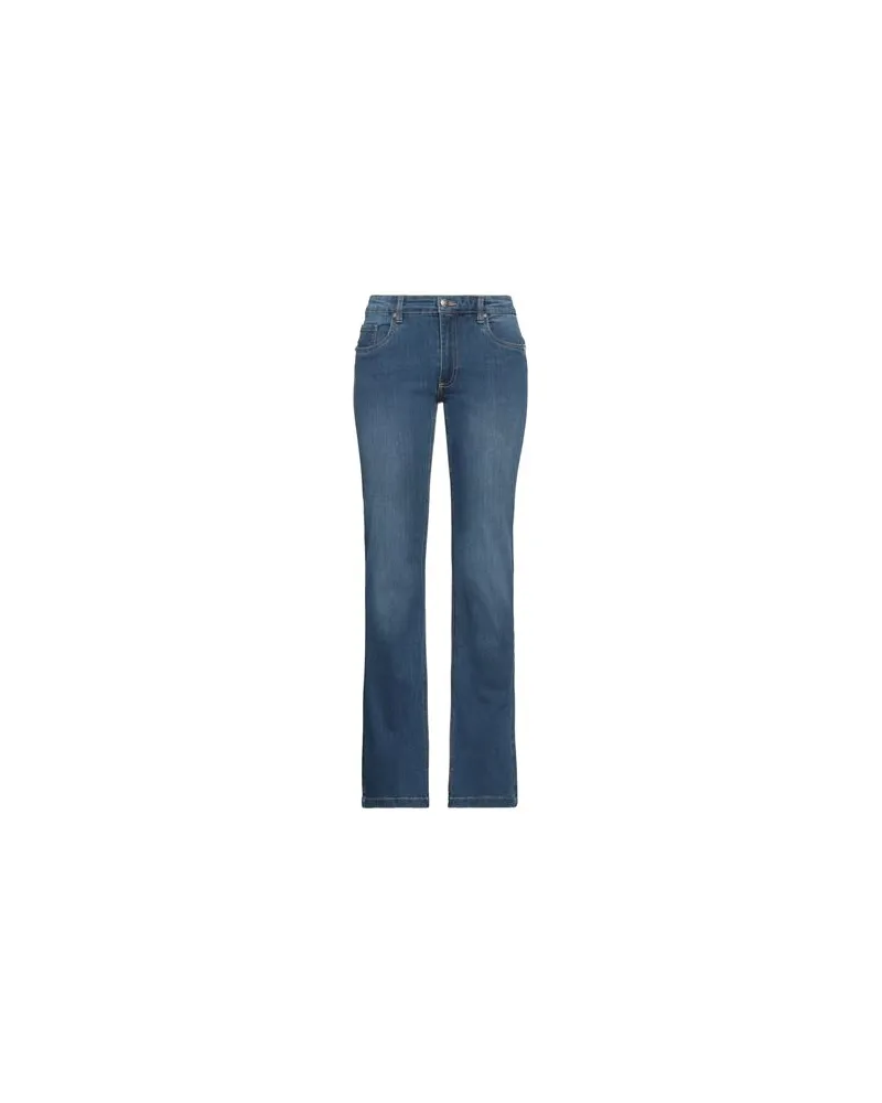 John Richmond HOSEN & RÖCKE - Jeanshosenauf YOOX.COM Blau