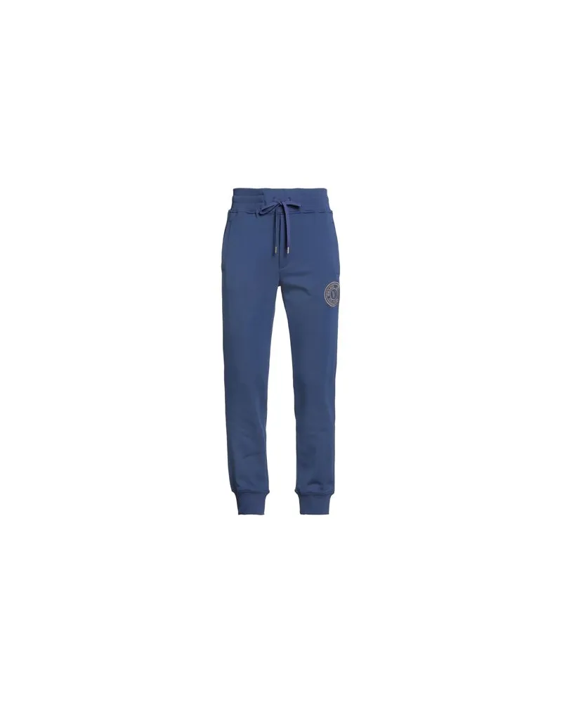 Versace Jeans HOSEN & RÖCKE - Hosenauf YOOX.COM Marineblau