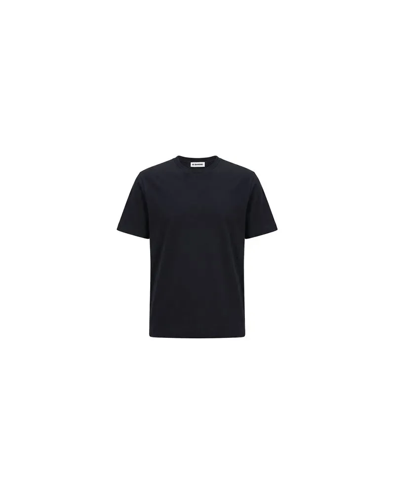 Jil Sander TOPS - T-shirtsauf YOOX.COM Nachtblau