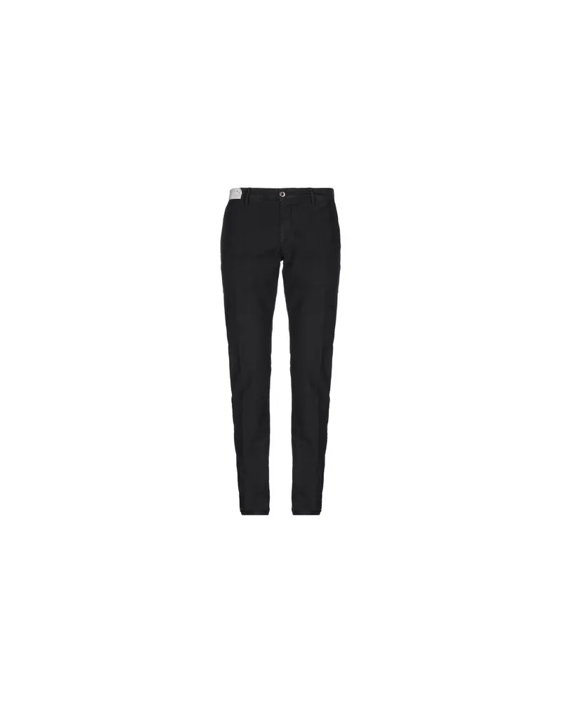 Incotex HOSEN & RÖCKE - Hosenauf YOOX.COM Schwarz
