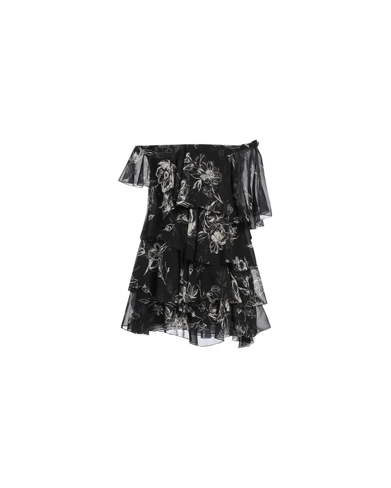 Celine KLEIDER - Mini-Kleiderauf YOOX.COM Schwarz