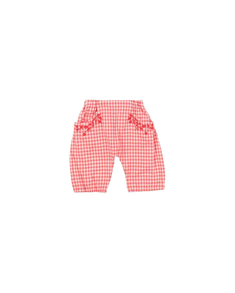 Tartine et Chocolat HOSEN & RÖCKE - Hosenauf YOOX.COM Rot