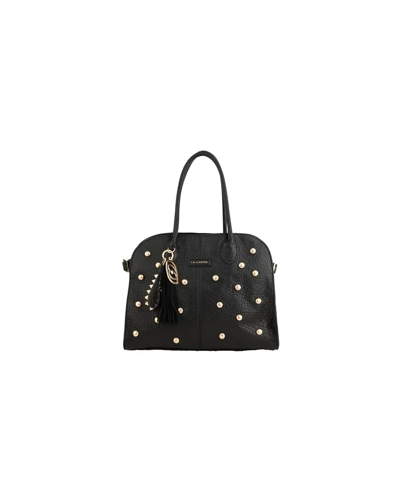 LA CARRIE TASCHEN - Handtaschenauf YOOX.COM Schwarz