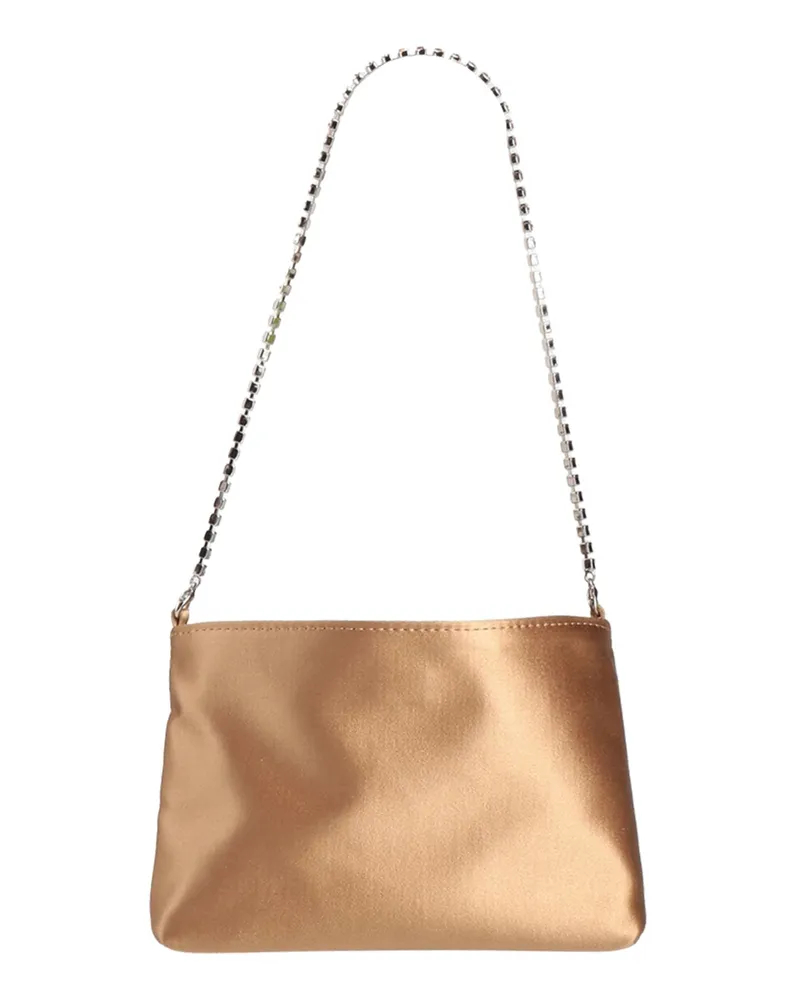 GEDEBE Handtaschen Sand