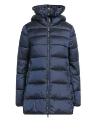 Puntododici Pufferjacke & Daunenjacke Marineblau