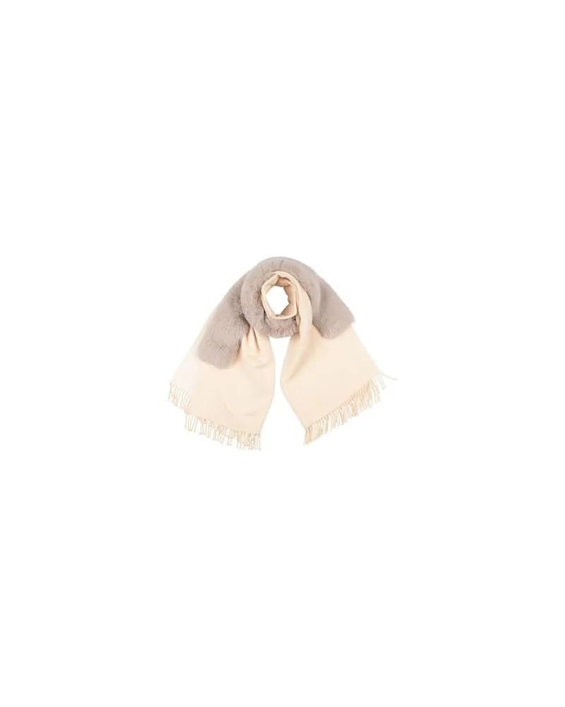 Blumarine ACCESSOIRES - Schalsauf YOOX.COM Beige