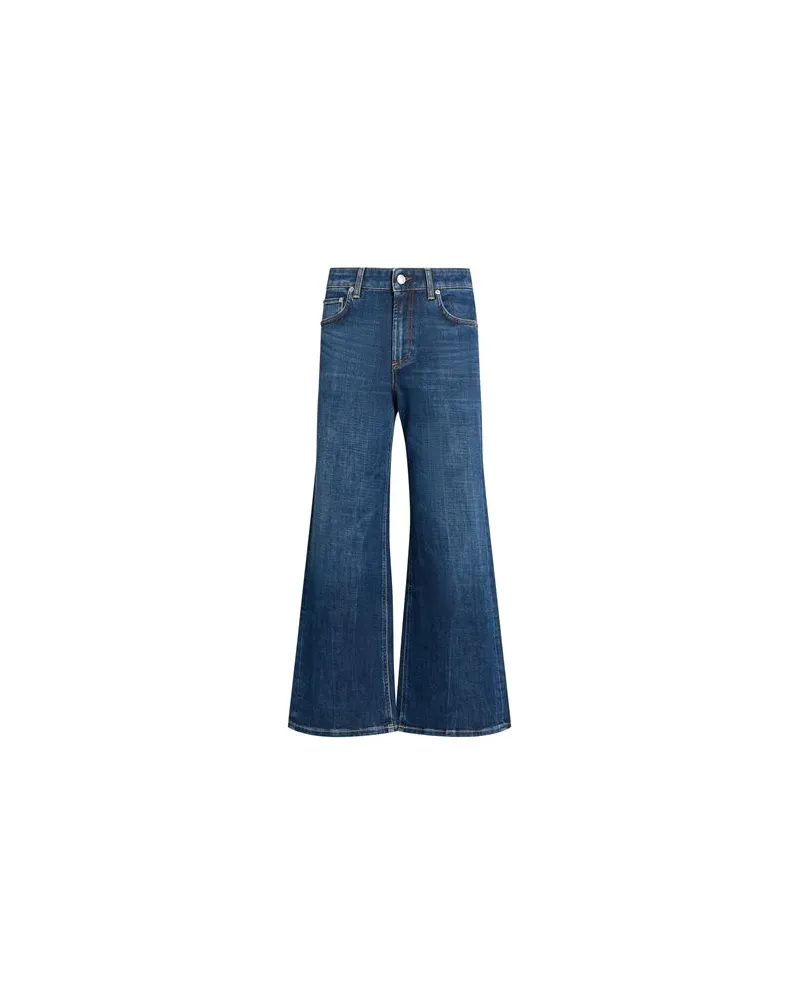 Department 5 HOSEN & RÖCKE - Jeanshosenauf YOOX.COM Blau