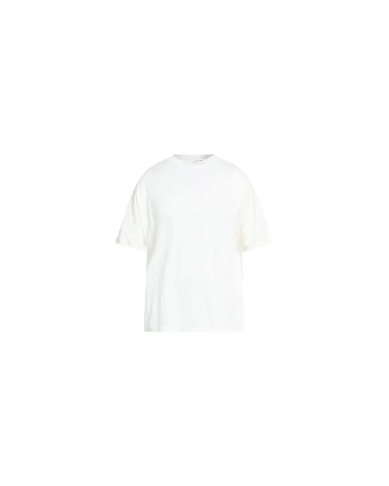 Isabel Benenato TOPS - T-shirtsauf YOOX.COM Elfenbein