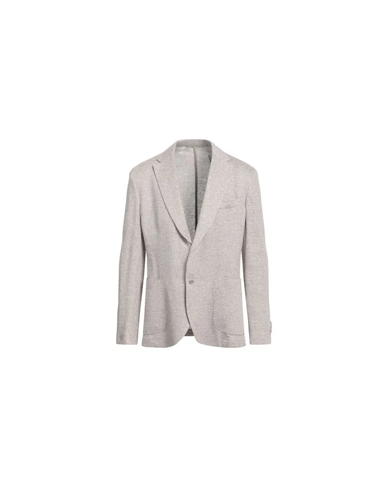 BARBA DYNAMIC - ANZÜGE und CO-ORDS - Blazersauf YOOX.COM Beige