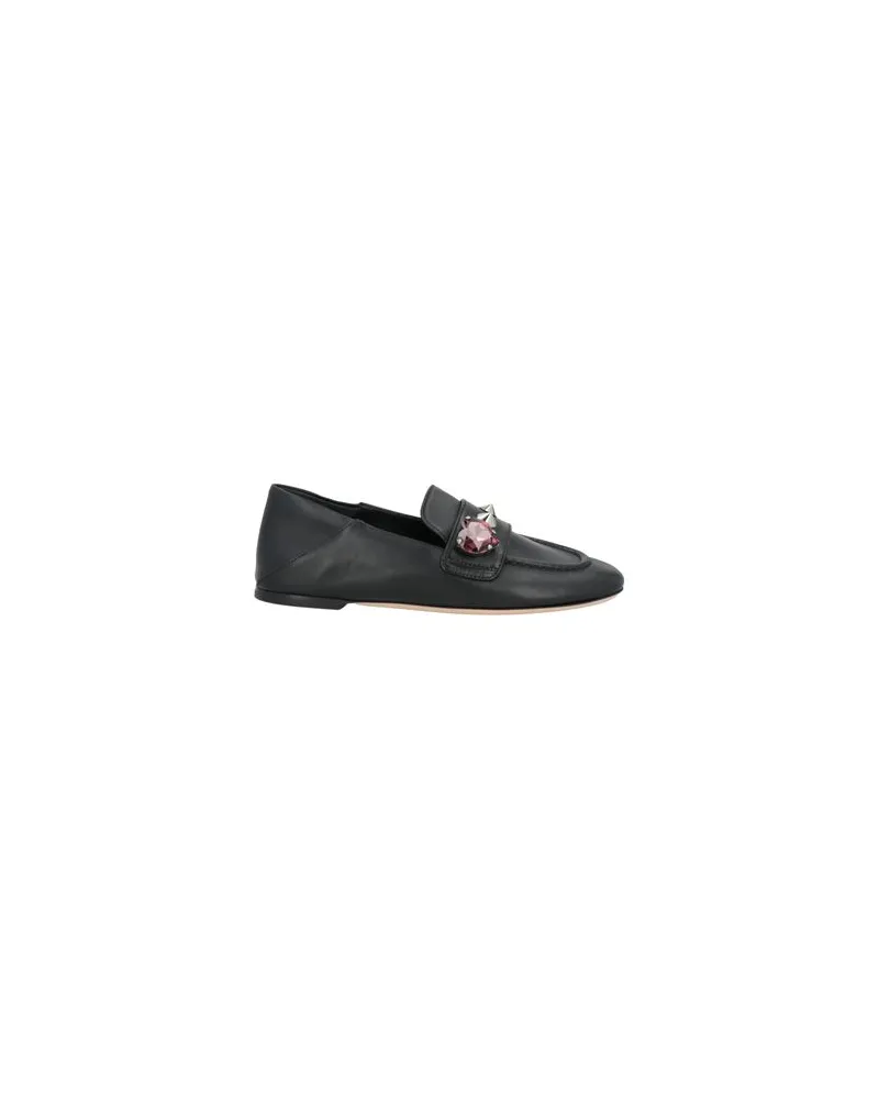 Attilio Giusti Leombruni SCHUHE - Mokassinsauf YOOX.COM Schwarz