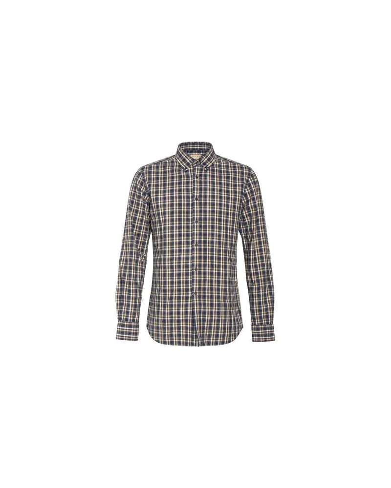 XACUS TOPS - Hemdenauf YOOX.COM Marineblau