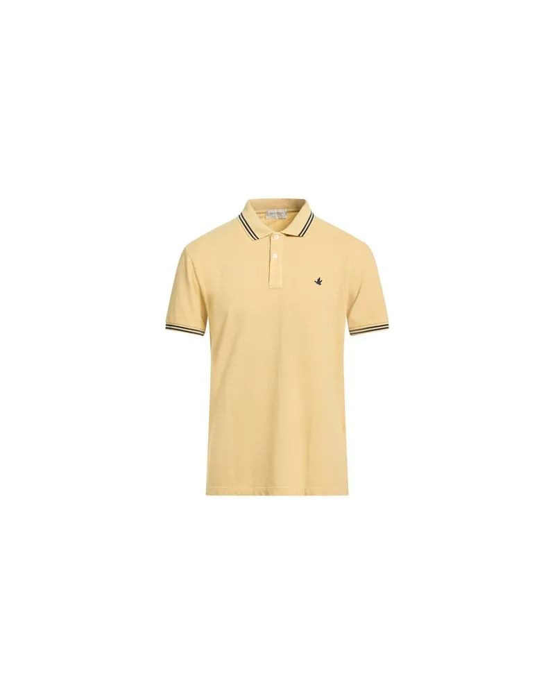 Brooksfield TOPS - Poloshirtsauf YOOX.COM Senf