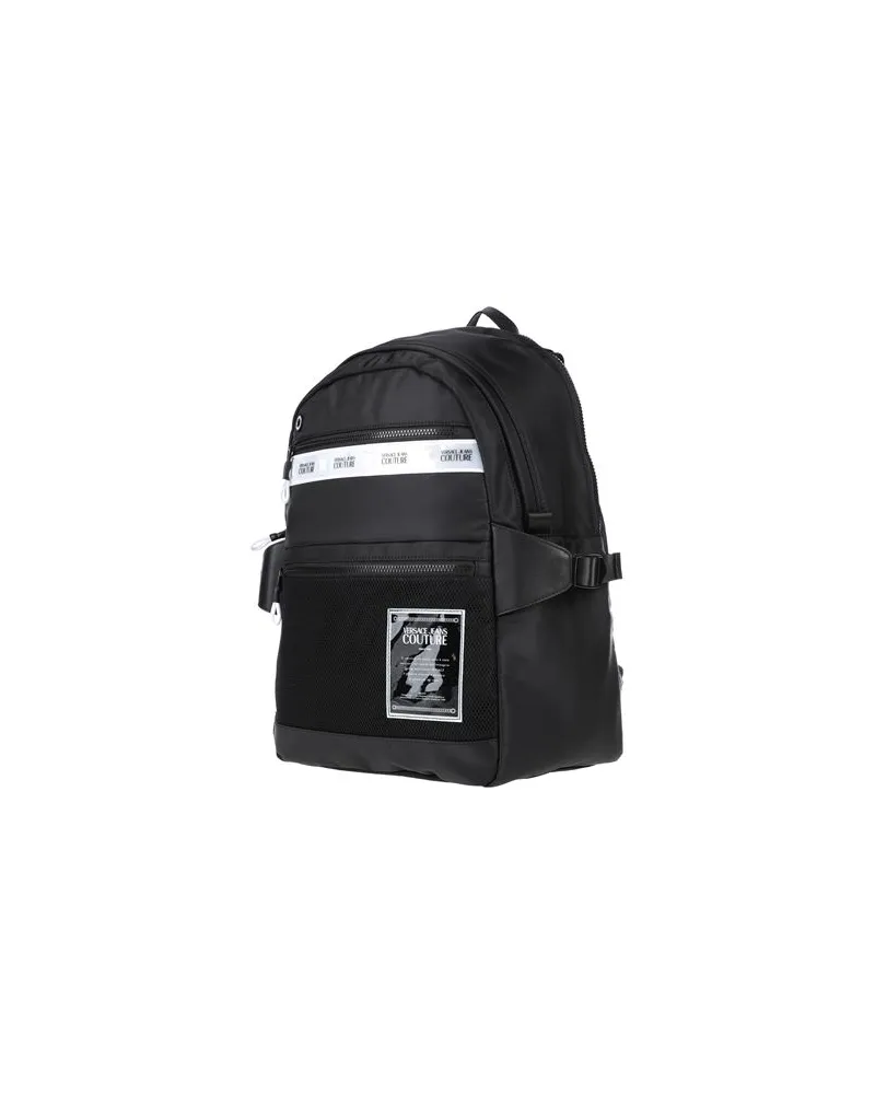 Versace Jeans TASCHEN - Rucksäckeauf YOOX.COM Schwarz