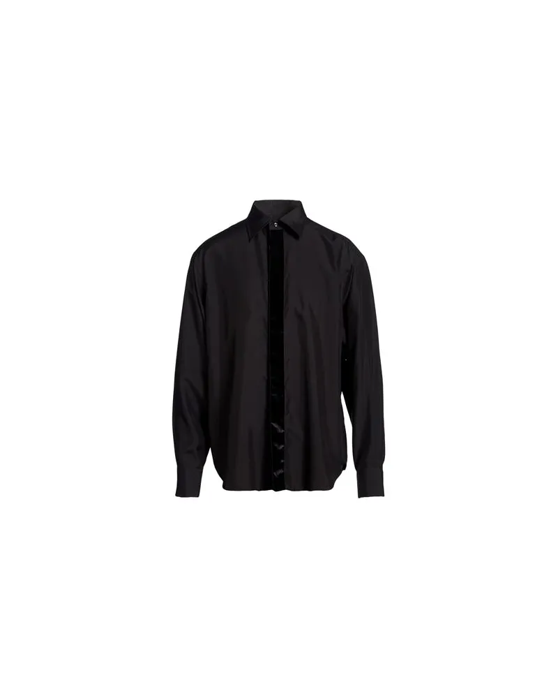 Tom Ford TOPS - Hemdenauf YOOX.COM Schwarz