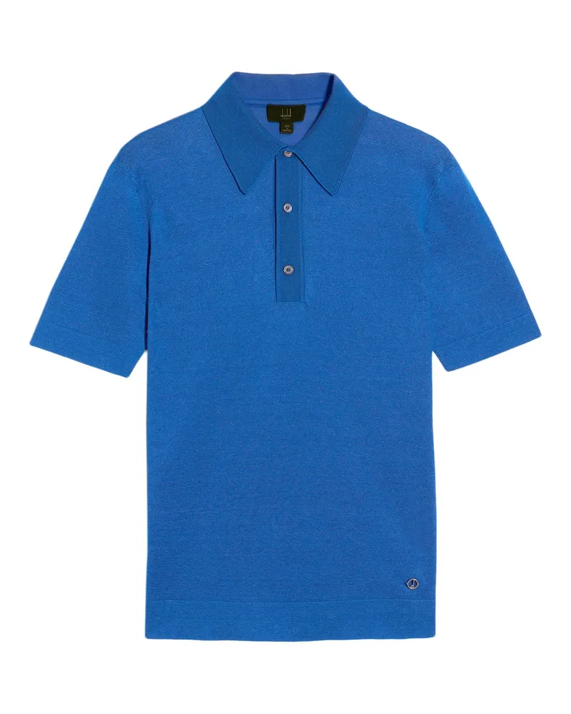 Dunhill Pullover Blau