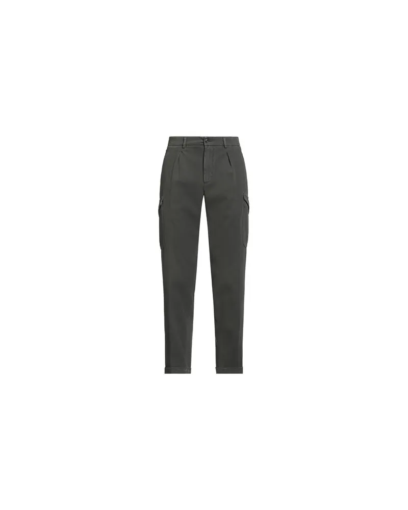 Boglioli HOSEN & RÖCKE - Hosenauf YOOX.COM Braungrau