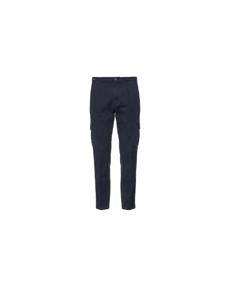 Boglioli HOSEN & RÖCKE - Hosenauf YOOX.COM Marineblau