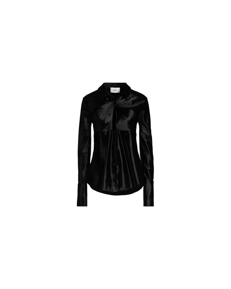 COPERNI TOPS - Hemdenauf YOOX.COM Schwarz