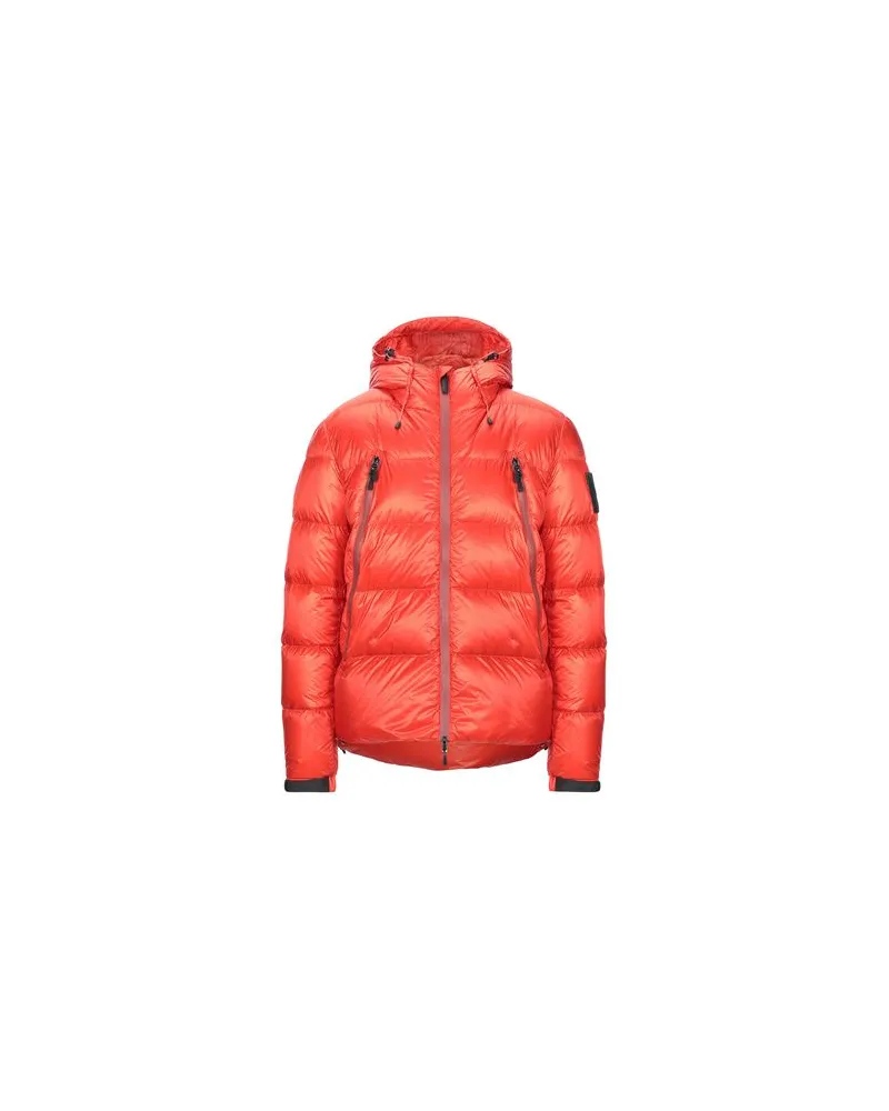 OUTHERE JACKEN & MÄNTEL - Pufferjacken & Daunenjackenauf YOOX.COM Orange