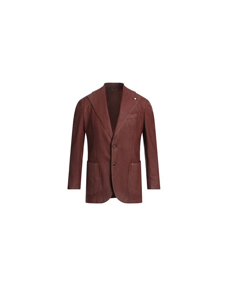 Luigi Bianchi Mantova ANZÜGE und CO-ORDS - Blazersauf YOOX.COM Bordeaux