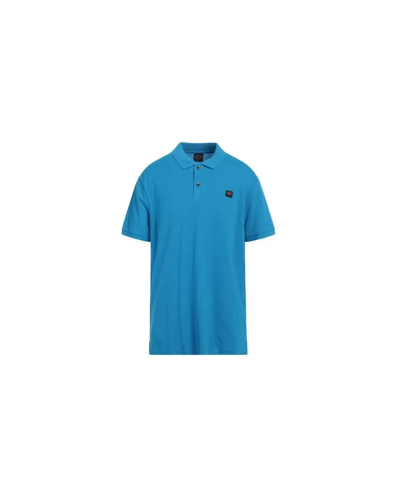 Paul & Shark TOPS - Poloshirtsauf YOOX.COM Azurblau
