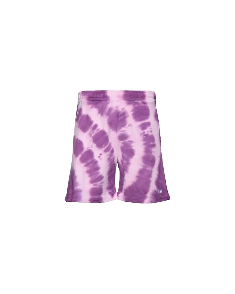 MSGM HOSEN & RÖCKE - Shorts & Bermudashortsauf YOOX.COM Rosa