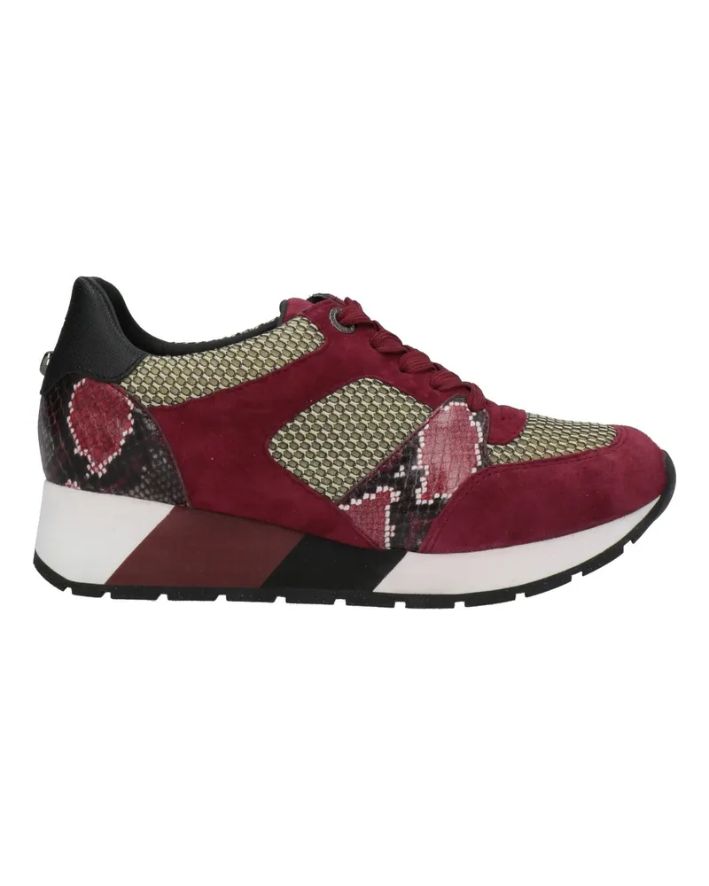 Longchamp Sneakers Bordeaux