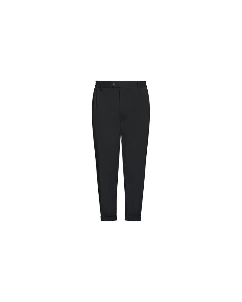 Yes London HOSEN & RÖCKE - Hosenauf YOOX.COM Schwarz