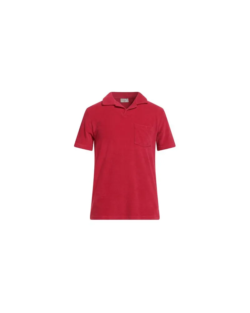 Altea TOPS - Poloshirtsauf YOOX.COM Rot
