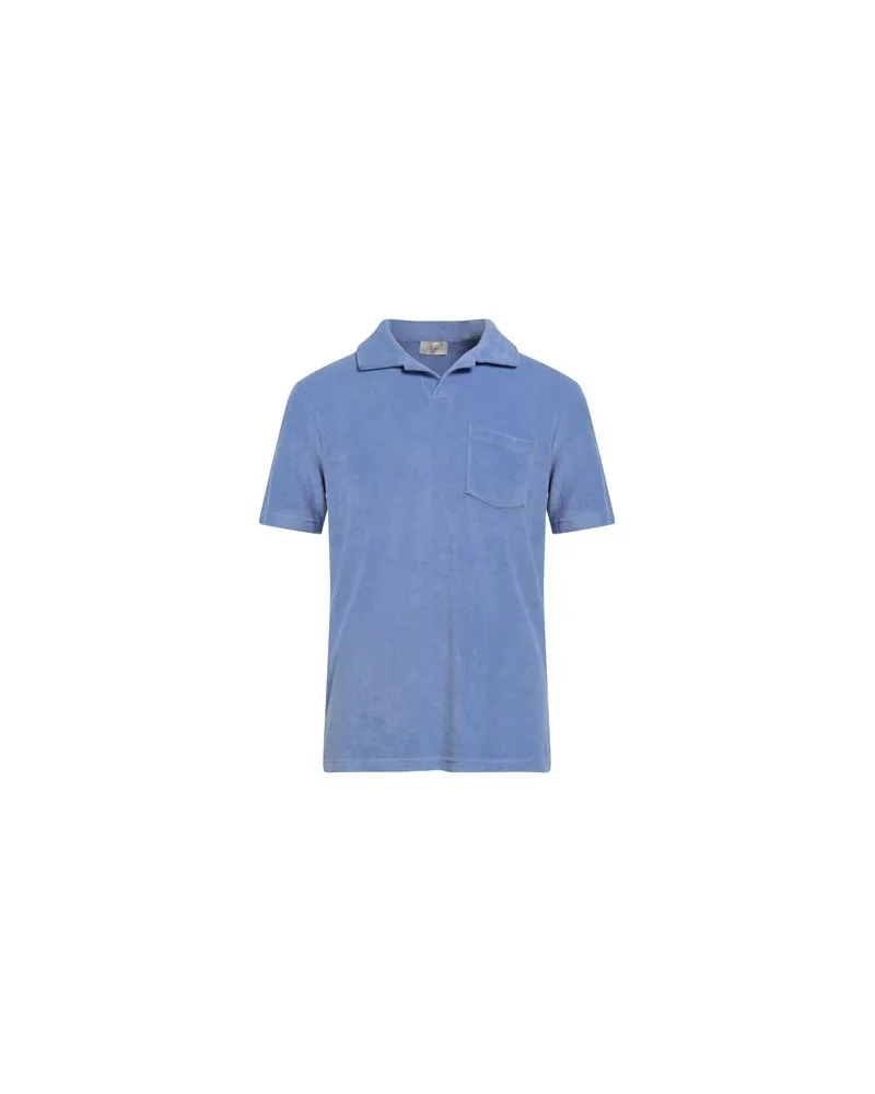 Altea TOPS - Poloshirtsauf YOOX.COM Hellblau