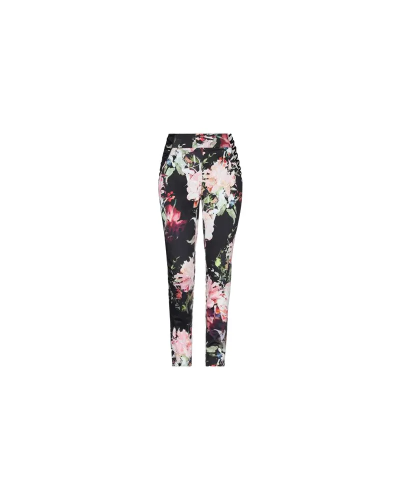 MARCIANO Los Angeles HOSEN & RÖCKE - Hosenauf YOOX.COM Schwarz