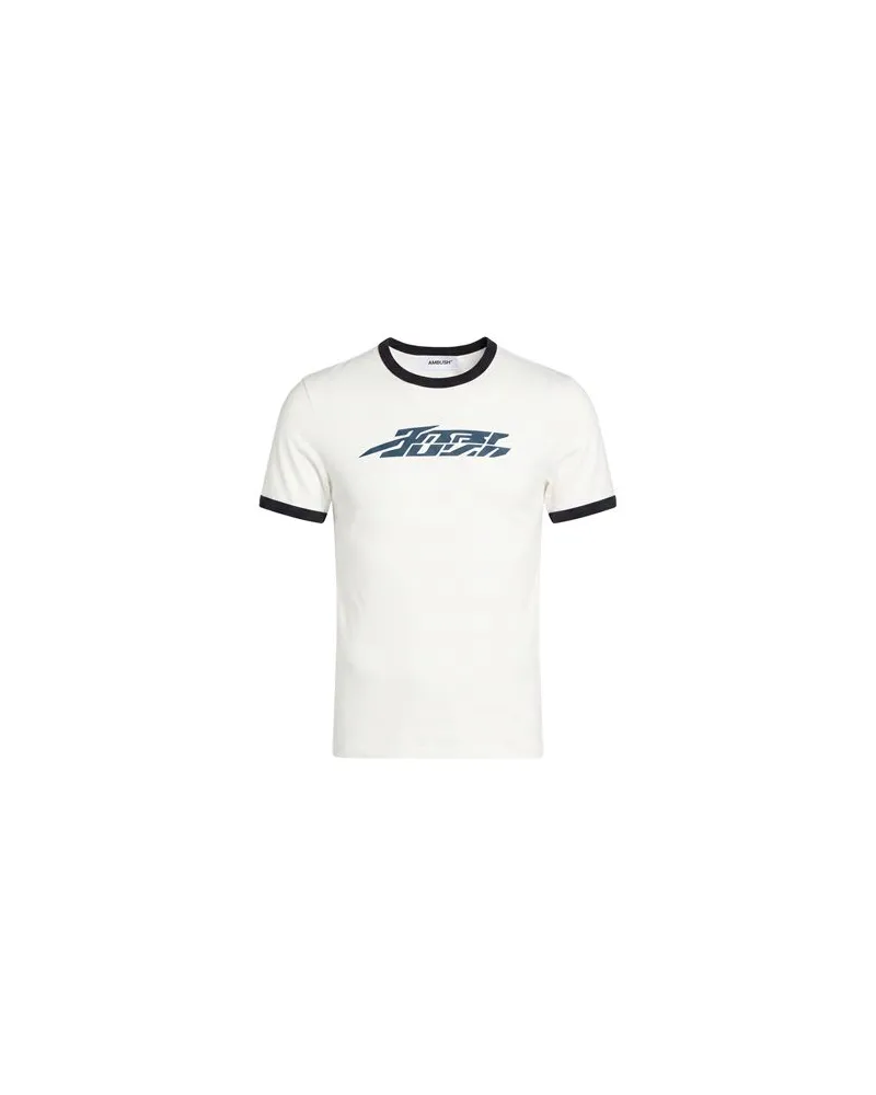 AMBUSH TOPS - T-shirtsauf YOOX.COM Elfenbein