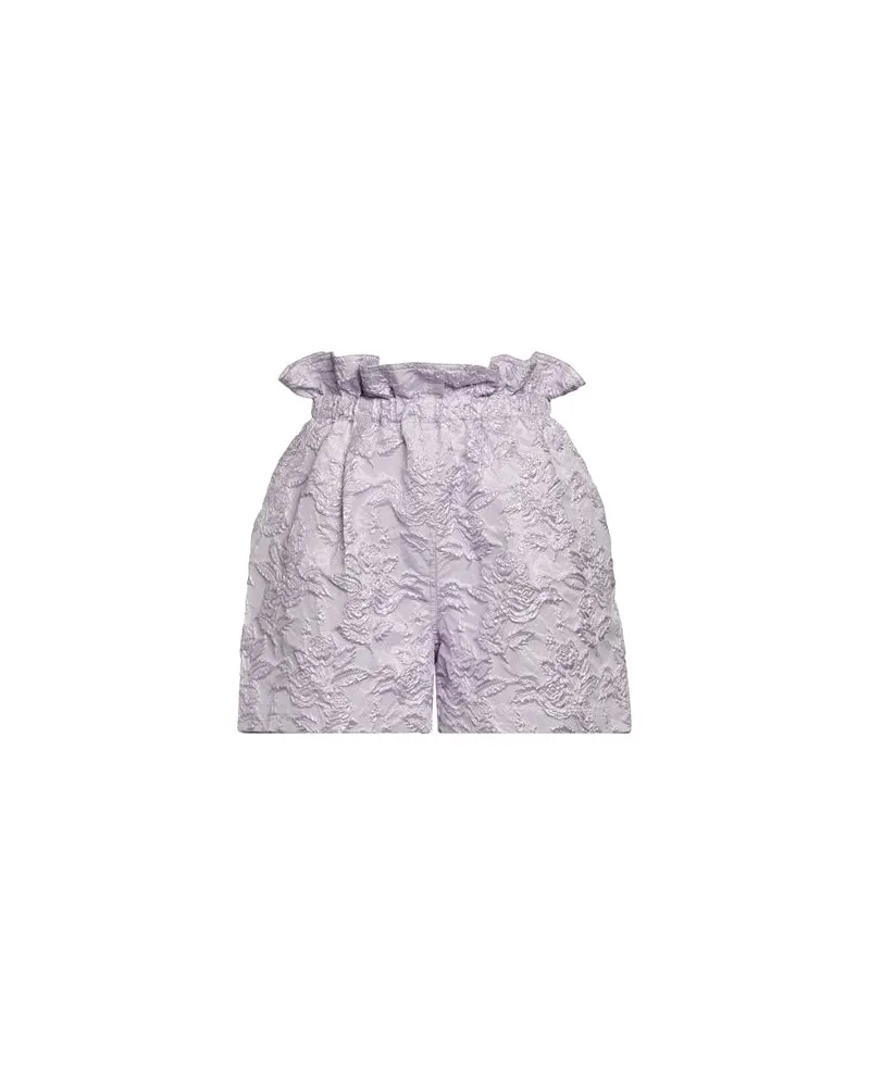 Philosophy Di Lorenzo Serafini HOSEN & RÖCKE - Shorts & Bermudashortsauf YOOX.COM Lila