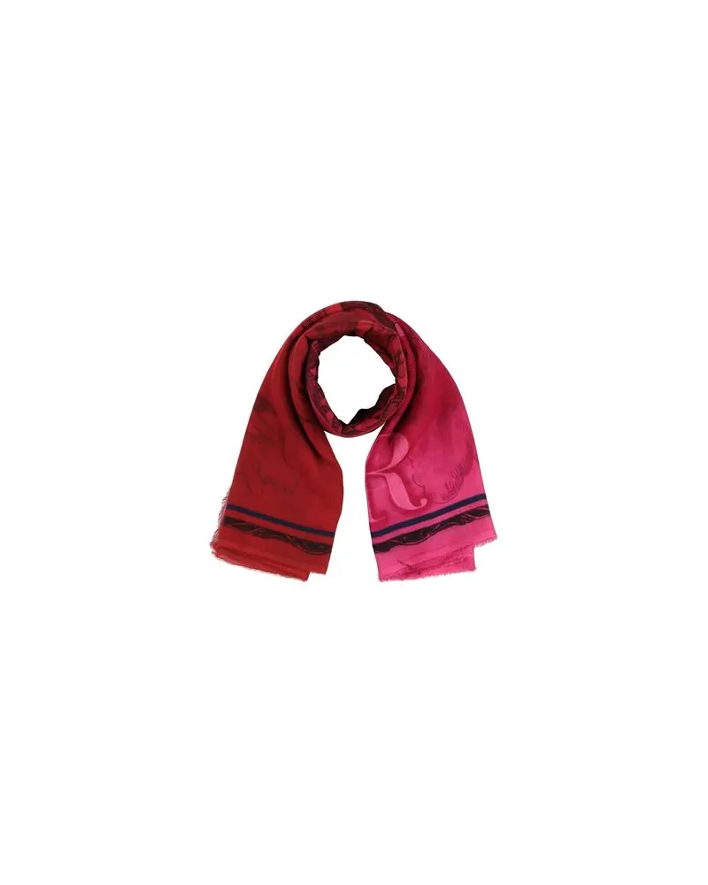 Faliero Sarti ACCESSOIRES - Schalsauf YOOX.COM Fuchsia