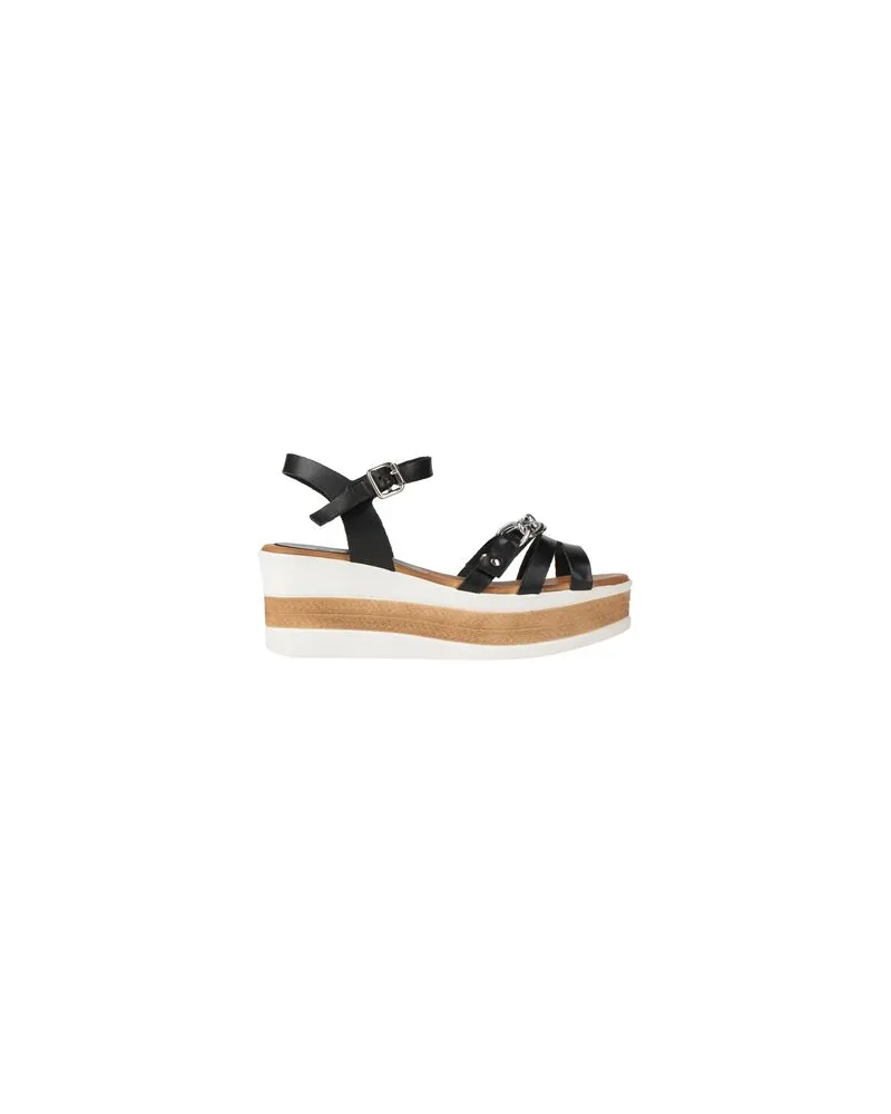 STELE SCHUHE - Espadrillesauf YOOX.COM Schwarz