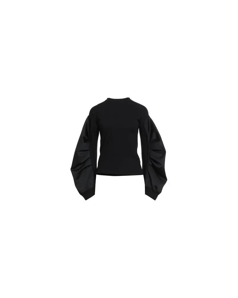 Actitude by Twinset STRICKWAREN - Pulloverauf YOOX.COM Schwarz