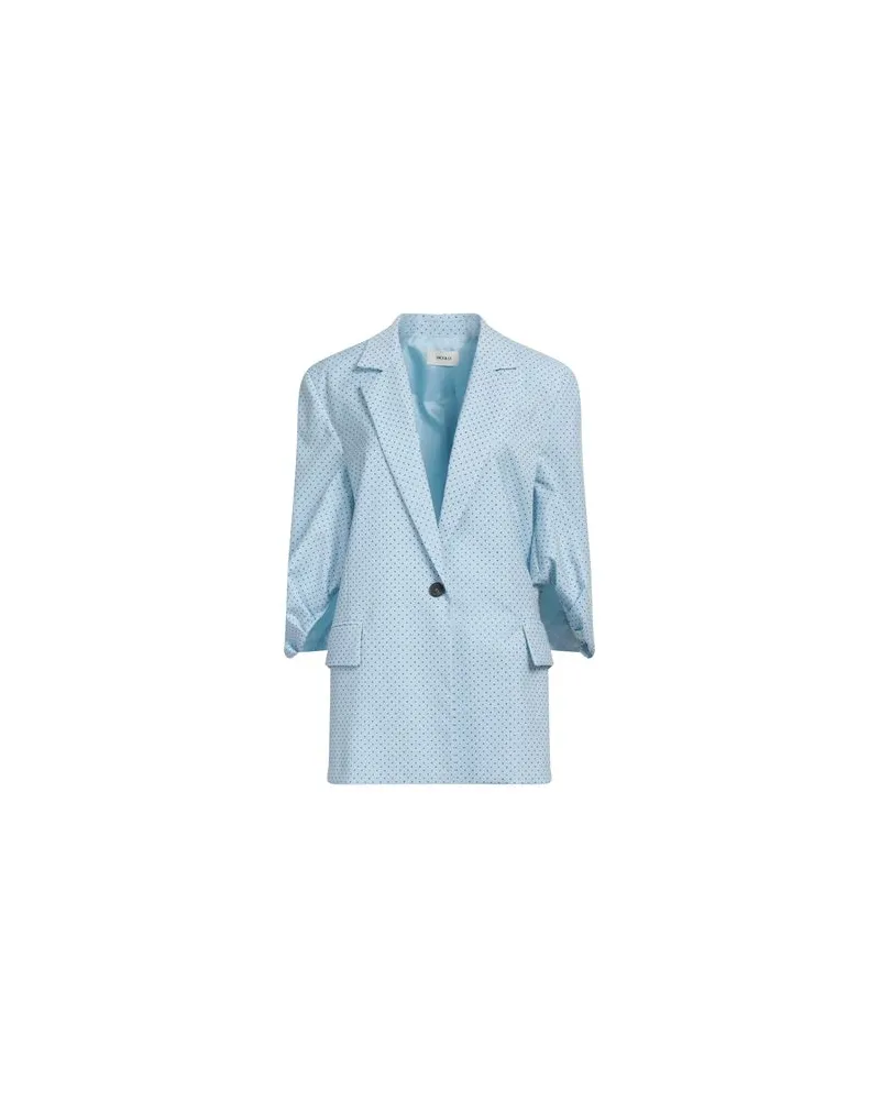 VICOLO ANZÜGE und CO-ORDS - Blazersauf YOOX.COM Himmelblau