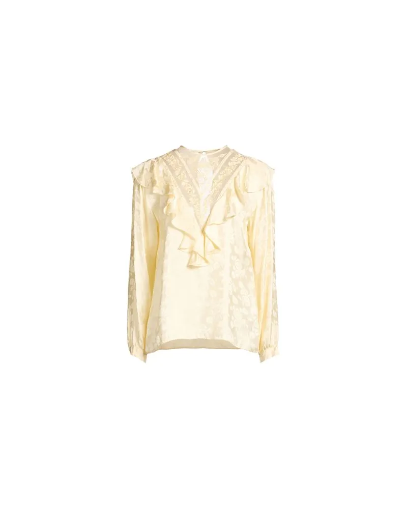 Philosophy Di Lorenzo Serafini TOPS - Topsauf YOOX.COM Pastellgelb