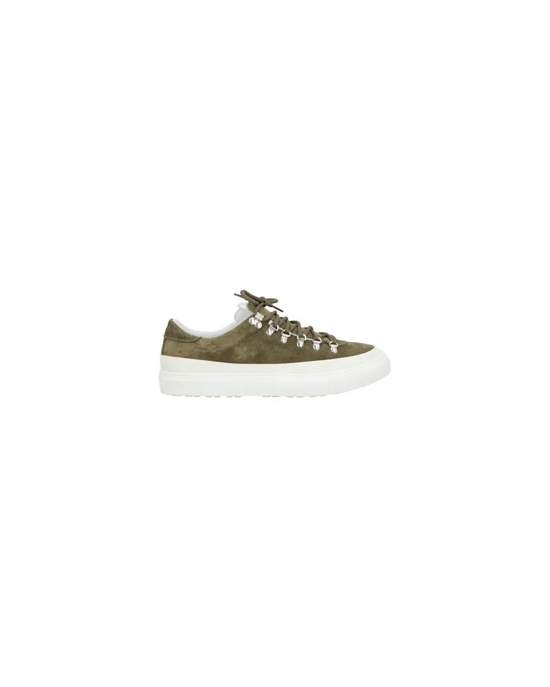 Diemme X SLOWEAR - SCHUHE - Sneakersauf YOOX.COM Militärgrün