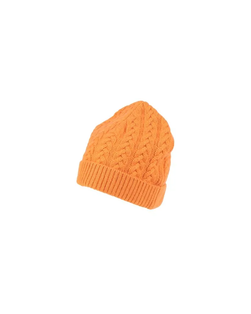 ASPESI ACCESSOIRES - Mützen & Hüteauf YOOX.COM Orange