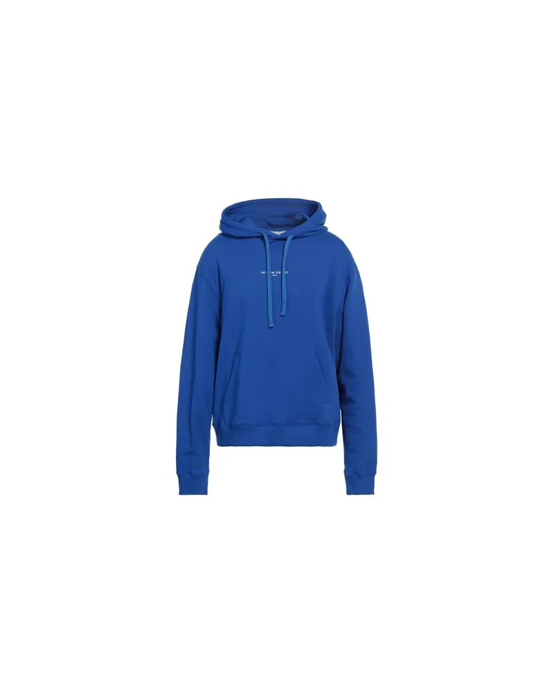 IH NOM UH NIT TOPS - Sweatshirtsauf YOOX.COM Königsblau