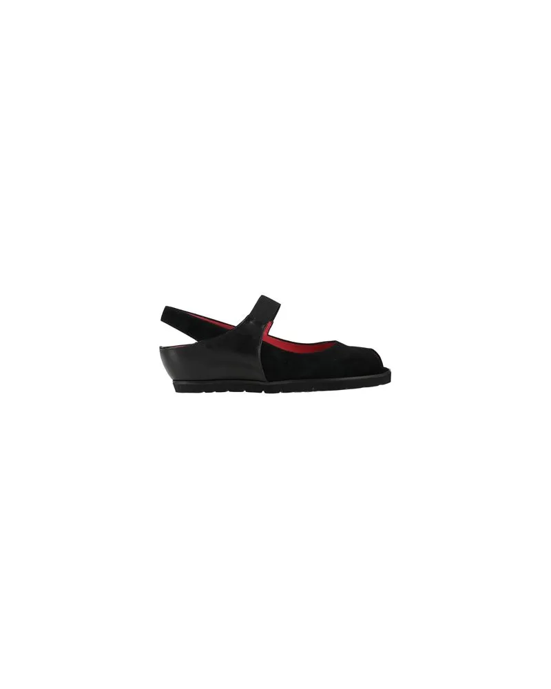 Pas De Rouge SCHUHE - Sandalenauf YOOX.COM Schwarz
