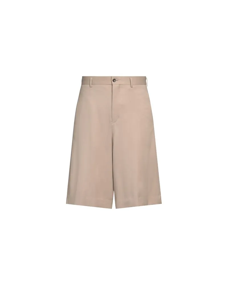 Comme des Garçons HOMME PLUS - HOSEN & RÖCKE - Shorts & Bermudashortsauf YOOX.COM Beige