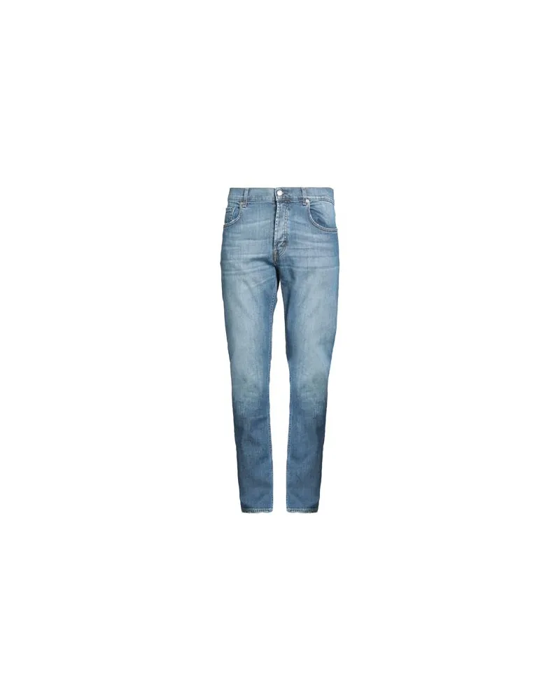 Department 5 HOSEN & RÖCKE - Jeanshosenauf YOOX.COM Blau