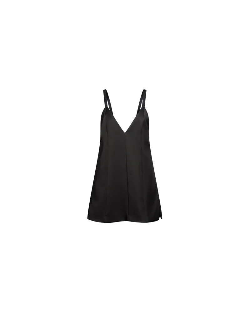 KHAITE KLEIDER - Mini-Kleiderauf YOOX.COM Schwarz