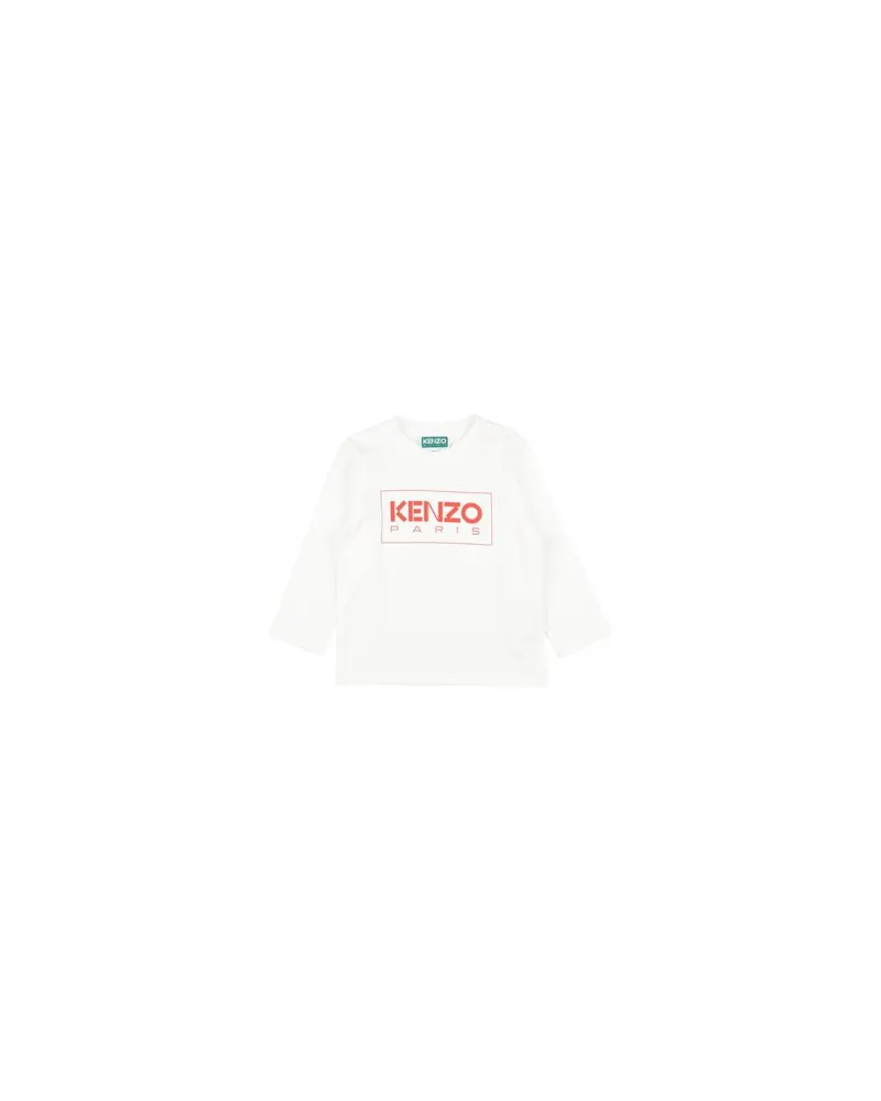 Kenzo TOPS - T-shirtsauf YOOX.COM Weiß