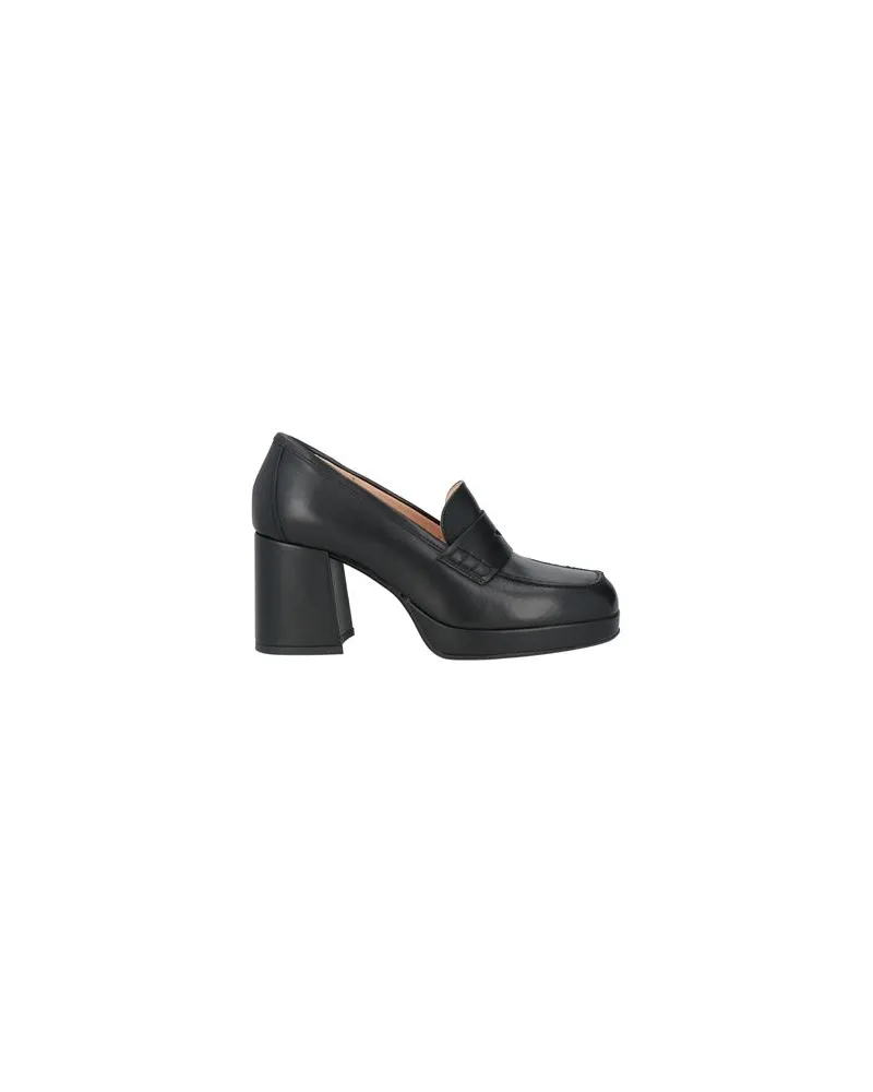 Silvian Heach SCHUHE - Mokassinsauf YOOX.COM Schwarz