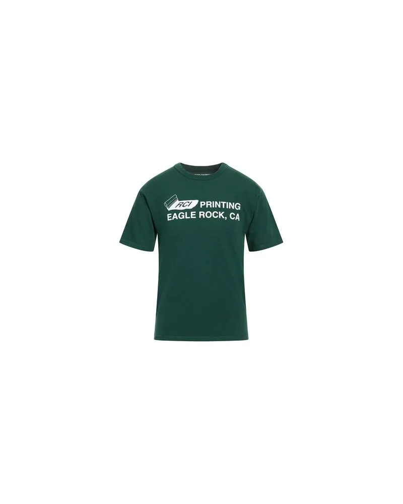 Reese Cooper TOPS - T-shirtsauf YOOX.COM Grün