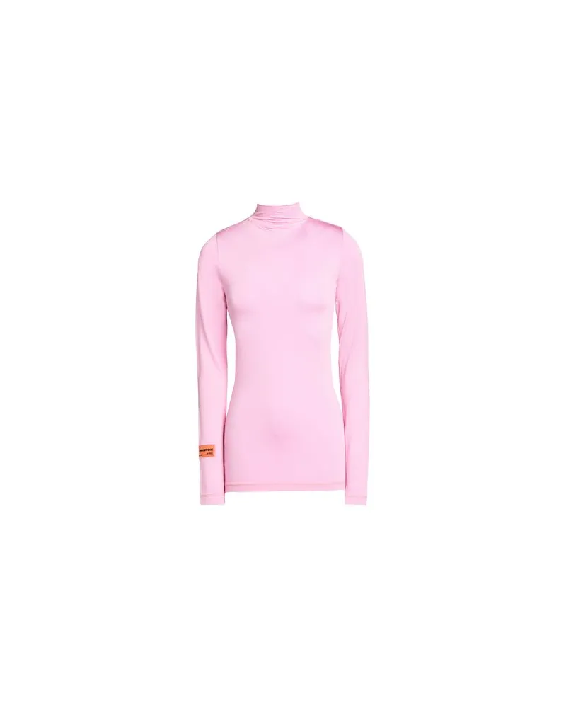 Heron Preston TOPS - T-shirtsauf YOOX.COM Rosa