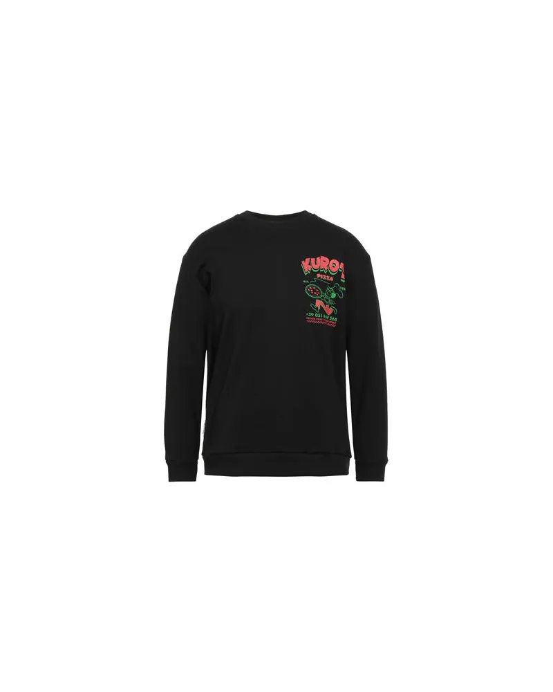 Takeshy Kurosawa TOPS - Sweatshirtsauf YOOX.COM Schwarz